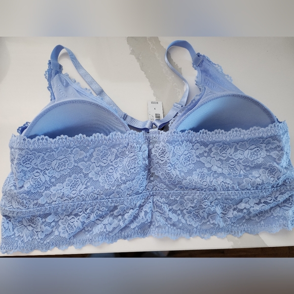 NWT Torrid 3 Simply Lace XO Bralette - Picture 2 of 4